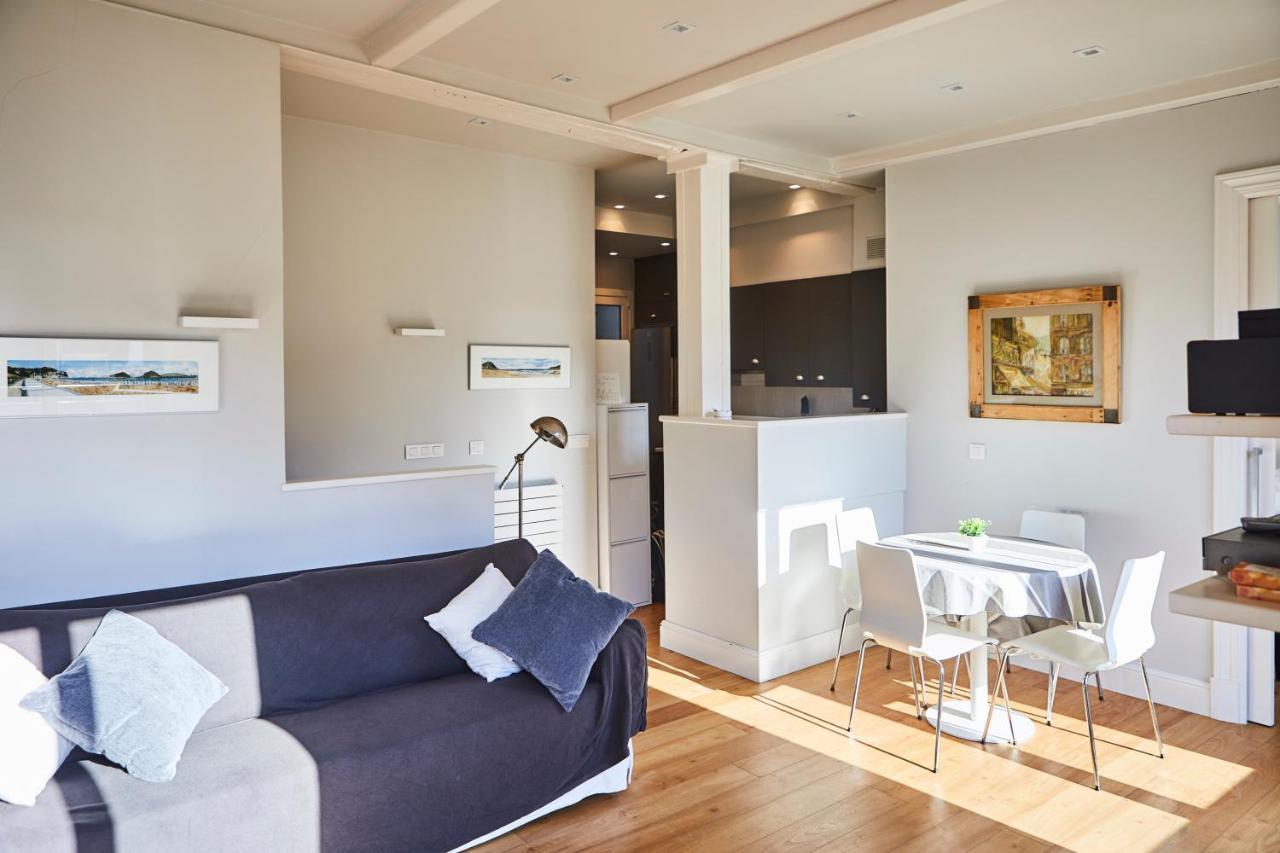 Prim Apartment By Basque Homes San Sebastian Buitenkant foto
